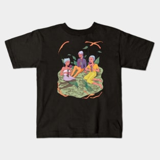 Vulnerability Kids T-Shirt